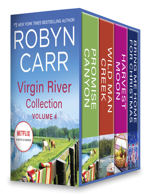 Title details for Virgin River Collection, Books 11-14 by Robyn Carr - Available